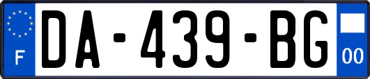 DA-439-BG