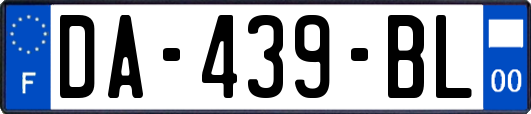 DA-439-BL