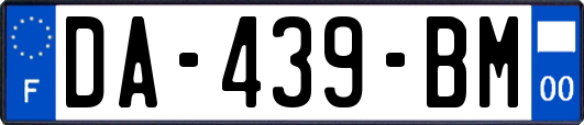 DA-439-BM