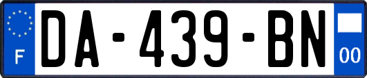 DA-439-BN