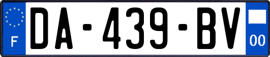 DA-439-BV