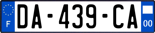 DA-439-CA