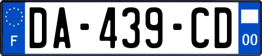 DA-439-CD