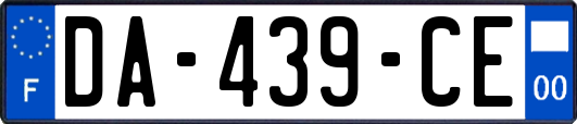 DA-439-CE