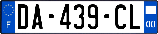 DA-439-CL