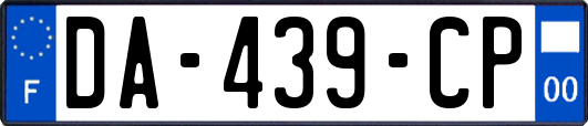 DA-439-CP