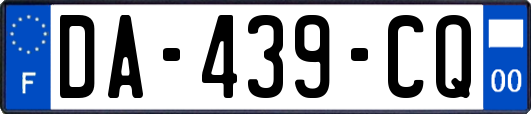DA-439-CQ