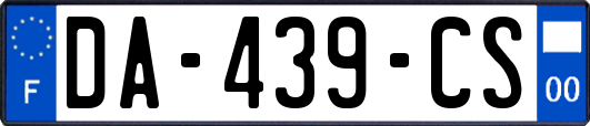 DA-439-CS