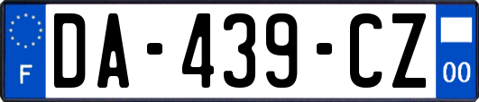 DA-439-CZ
