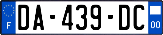 DA-439-DC