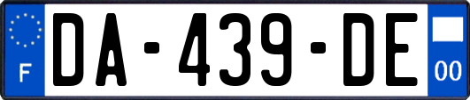 DA-439-DE