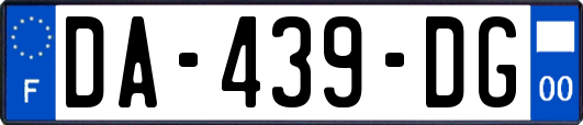 DA-439-DG