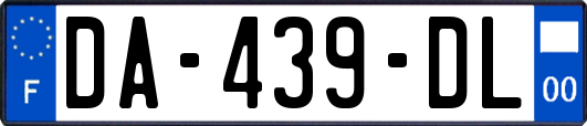 DA-439-DL