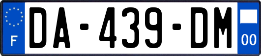 DA-439-DM