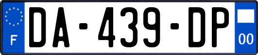 DA-439-DP