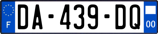 DA-439-DQ