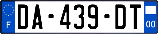 DA-439-DT