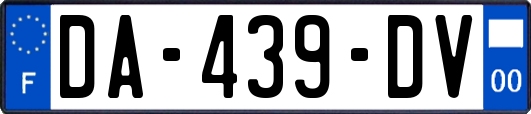 DA-439-DV