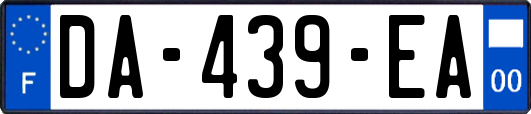 DA-439-EA