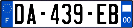 DA-439-EB