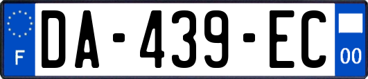 DA-439-EC