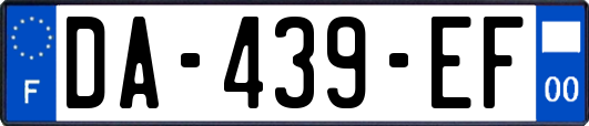 DA-439-EF