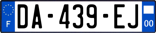DA-439-EJ