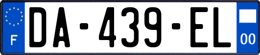 DA-439-EL