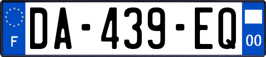 DA-439-EQ