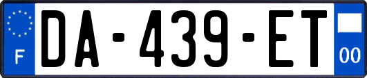 DA-439-ET