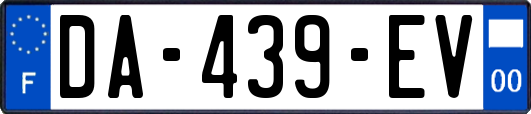 DA-439-EV