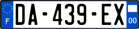 DA-439-EX