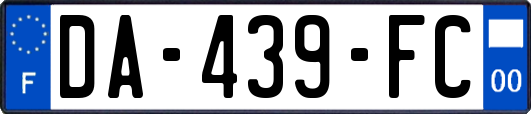 DA-439-FC