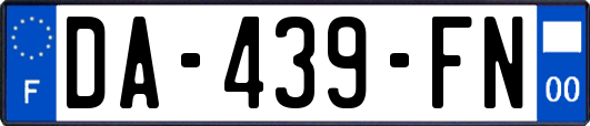 DA-439-FN