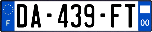 DA-439-FT