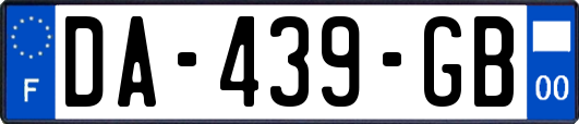 DA-439-GB
