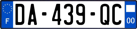 DA-439-QC