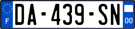 DA-439-SN