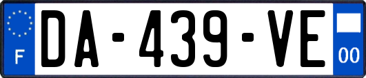 DA-439-VE