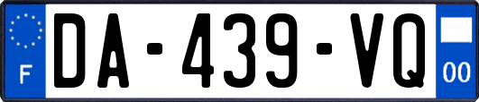 DA-439-VQ