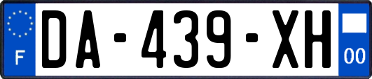 DA-439-XH