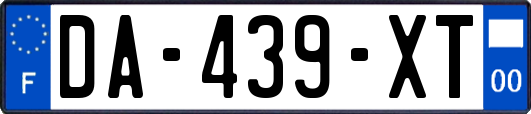 DA-439-XT