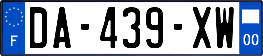 DA-439-XW