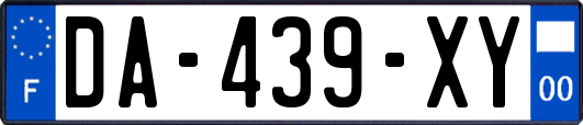 DA-439-XY