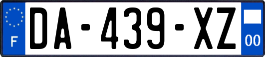 DA-439-XZ