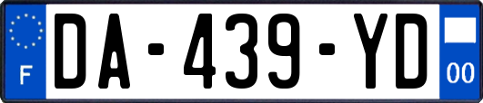 DA-439-YD