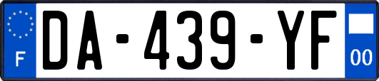 DA-439-YF