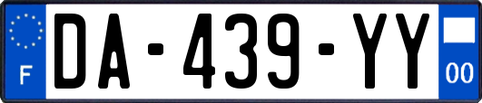 DA-439-YY