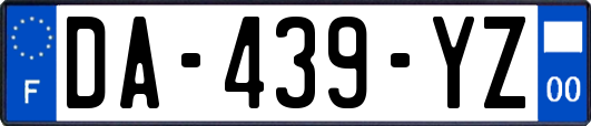 DA-439-YZ