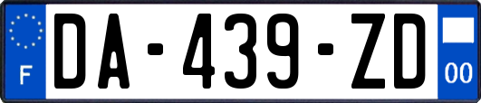 DA-439-ZD